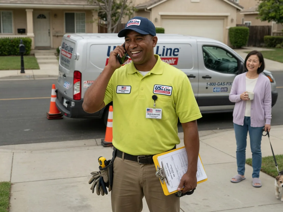 Gas Line Installation Granbury, TX FAQs